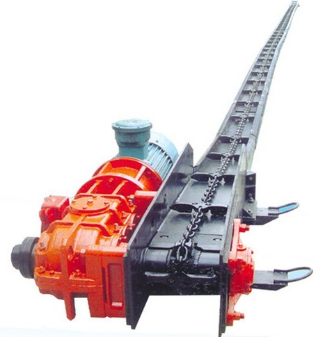 卓力DY移動(dòng)帶式輸送機