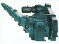 YMS型水泥專(zhuān)用埋刮板輸送機
