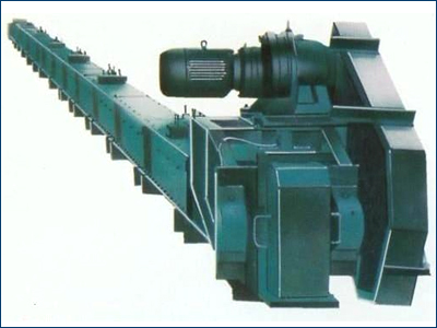 YMS水泥專(zhuān)用埋刮板輸送機
