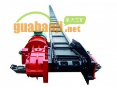 SGD、SGB系列輕型刮板輸送機